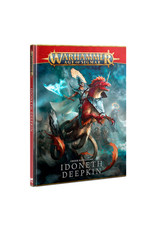 Age of Sigmar Battletome Idoneth Deepkin (2022)