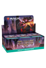 Magic Streets Of New Capenna Draft Booster Box (36Ct)