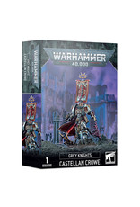 Grey Knights Castellan Crowe