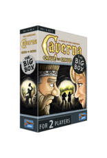 Caverna Cave vs. Cave Big Box