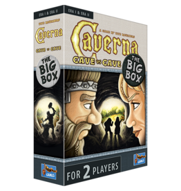 Caverna Cave vs. Cave Big Box