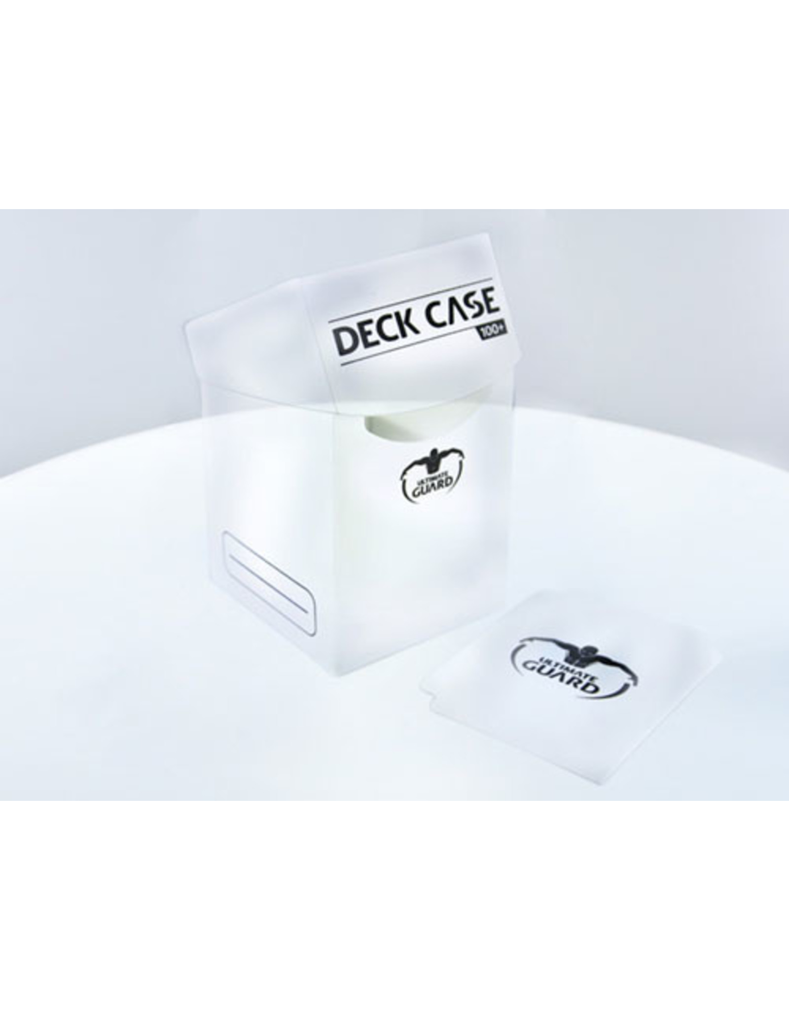 Deck Case 100+ Transparent