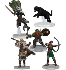 Magic Miniatures Adventures in the Forgotten Realms Companions of the Hall Starter