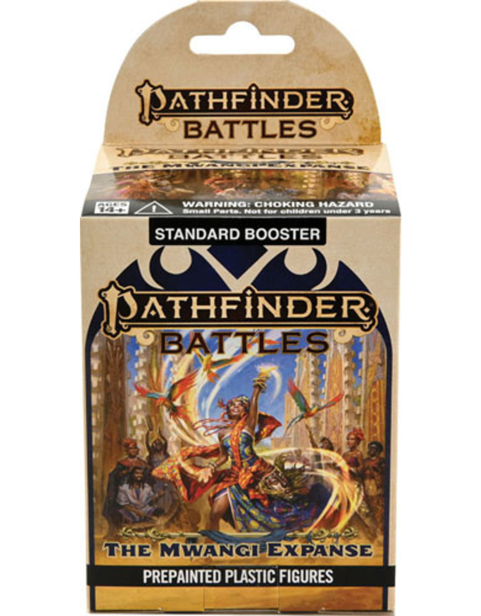 Pathfinder Battles Set 21 Mwangi Expanse Booster Pack