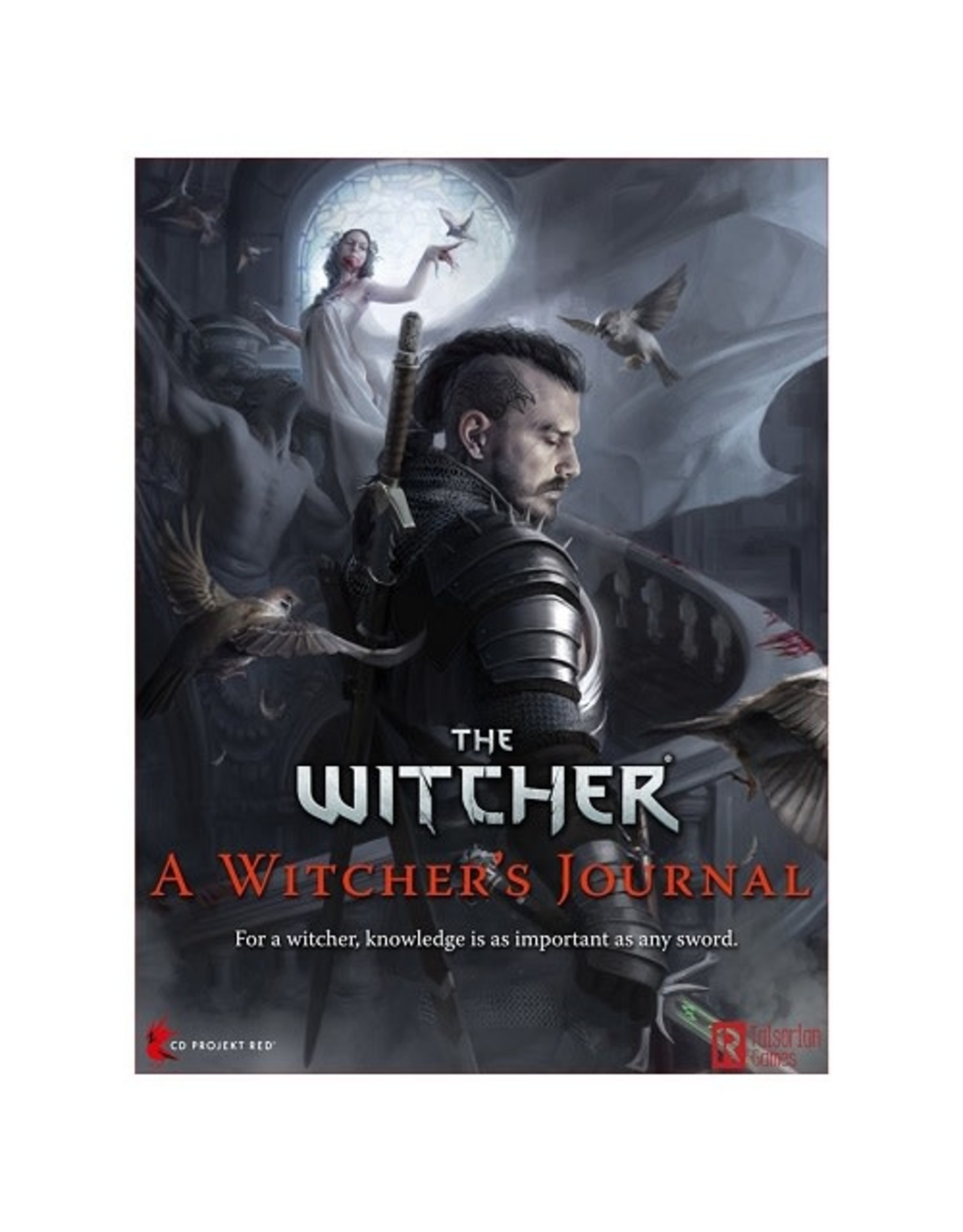 Witcher RPG Witcher's Journal