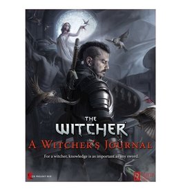 Witcher RPG Witcher's Journal