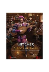 Witcher RPG A Book of Tales