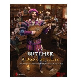 Witcher RPG A Book of Tales