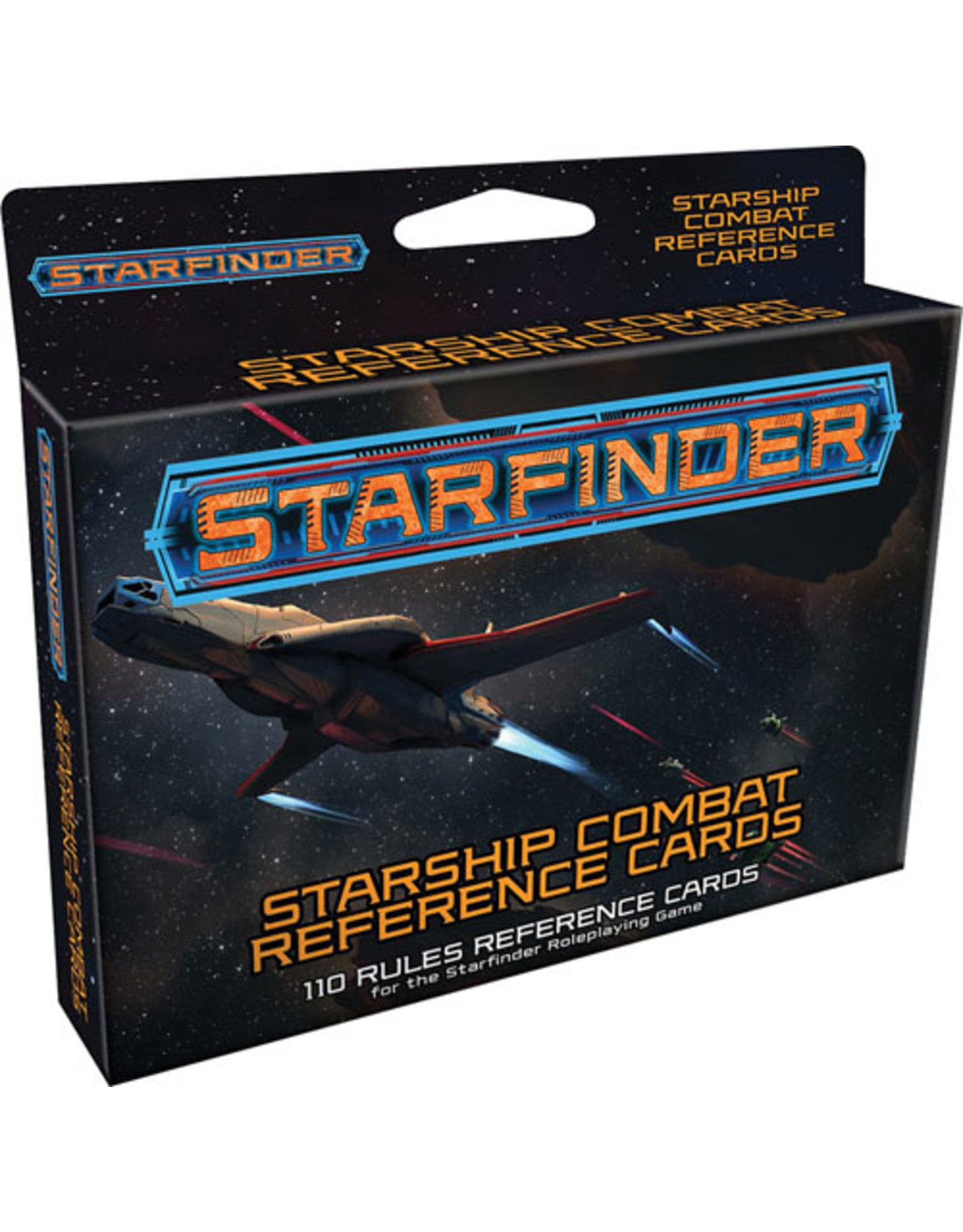Starfinder Starship Combat Reference Cards