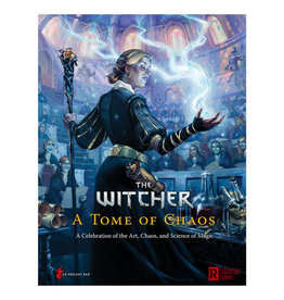 Witcher RPG Tome of Chaos