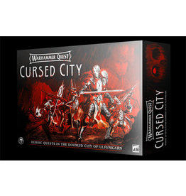 Warhammer 40k Warhammer Quest Cursed City