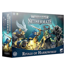 Warhammer Underworlds Rivals Of Harrowdeep