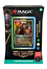 Magic New Capenna Brokers Commander