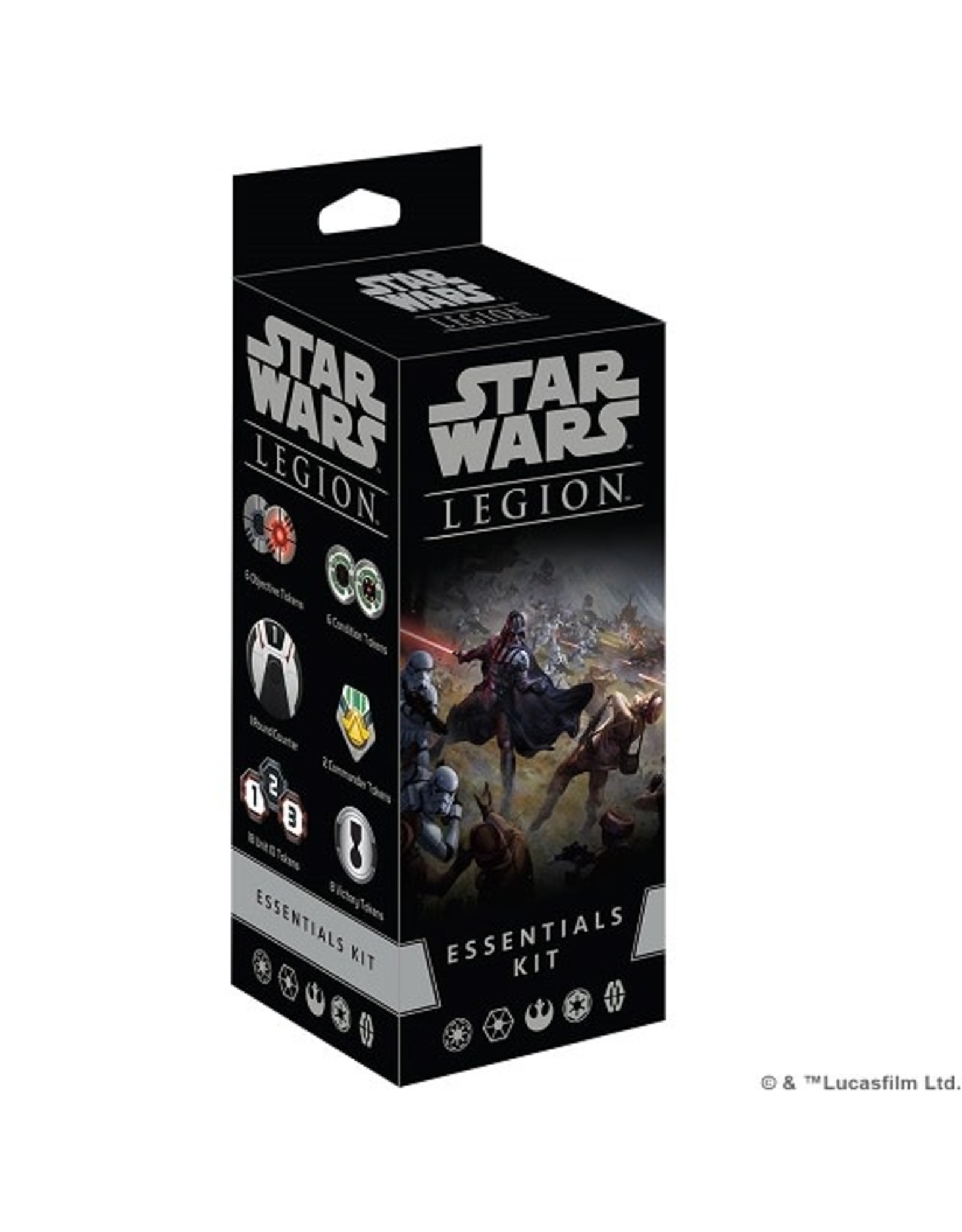 Star Wars Legion Essentials Kit