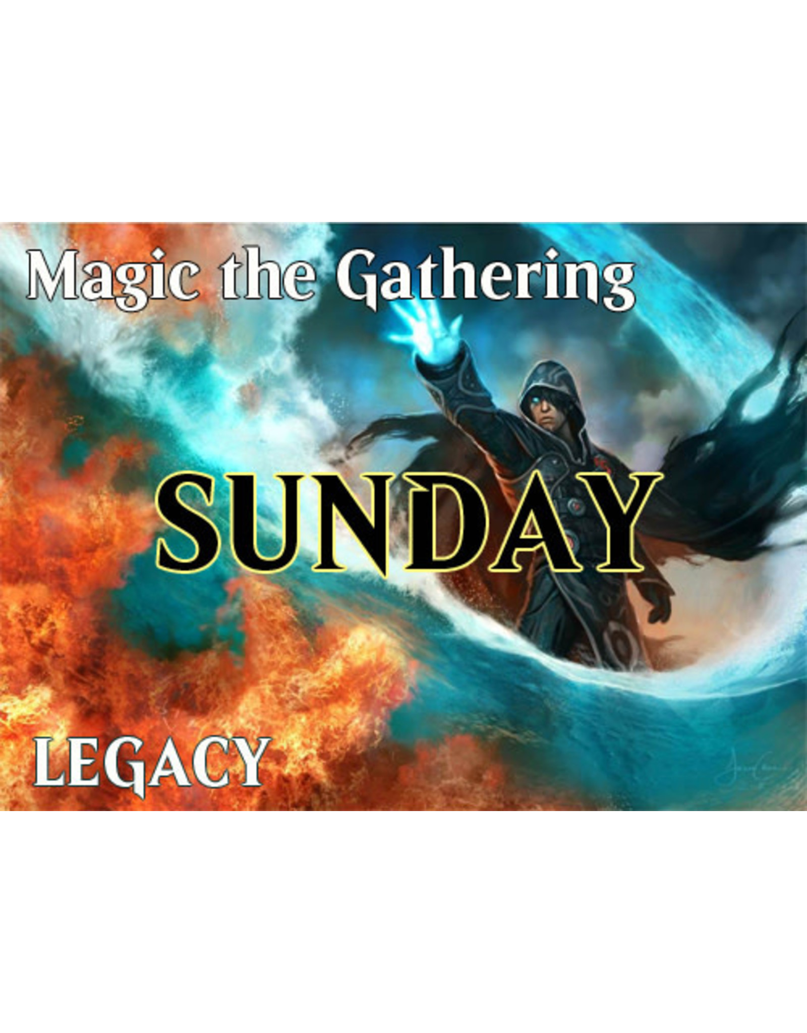 Magic Legacy SUNDAY 051924