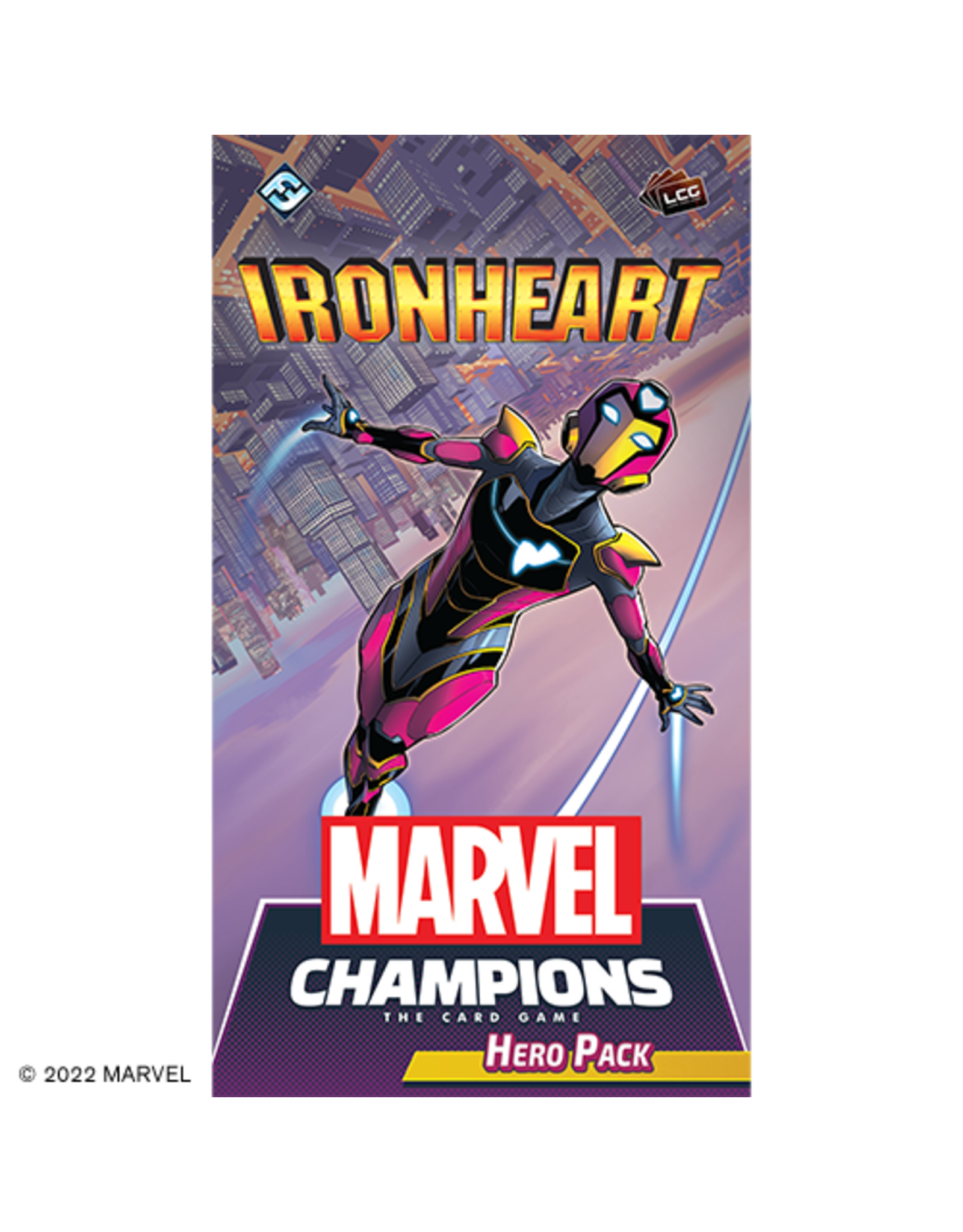 Marvel Champions Ironheart