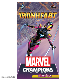 Marvel Champions Ironheart