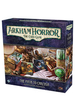 Arkham Horror LCG Path to Carcosa Investegator