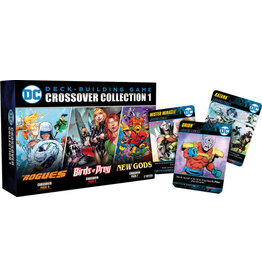 DC Comics DBG Crossover Collection 1