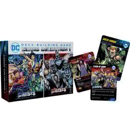 DC Comics DBG Crisis Collection 1