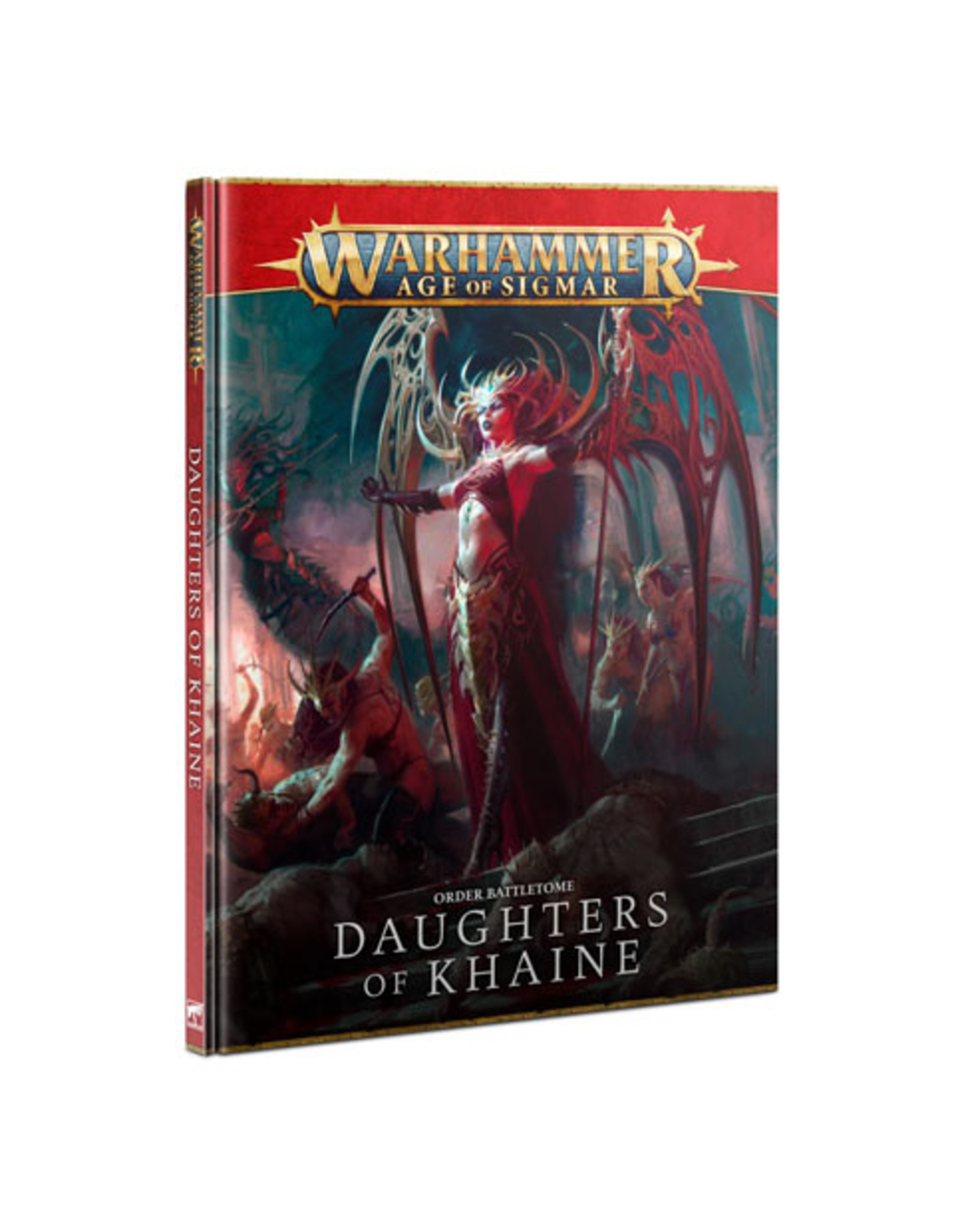 Battletome Daughters Of Khaine