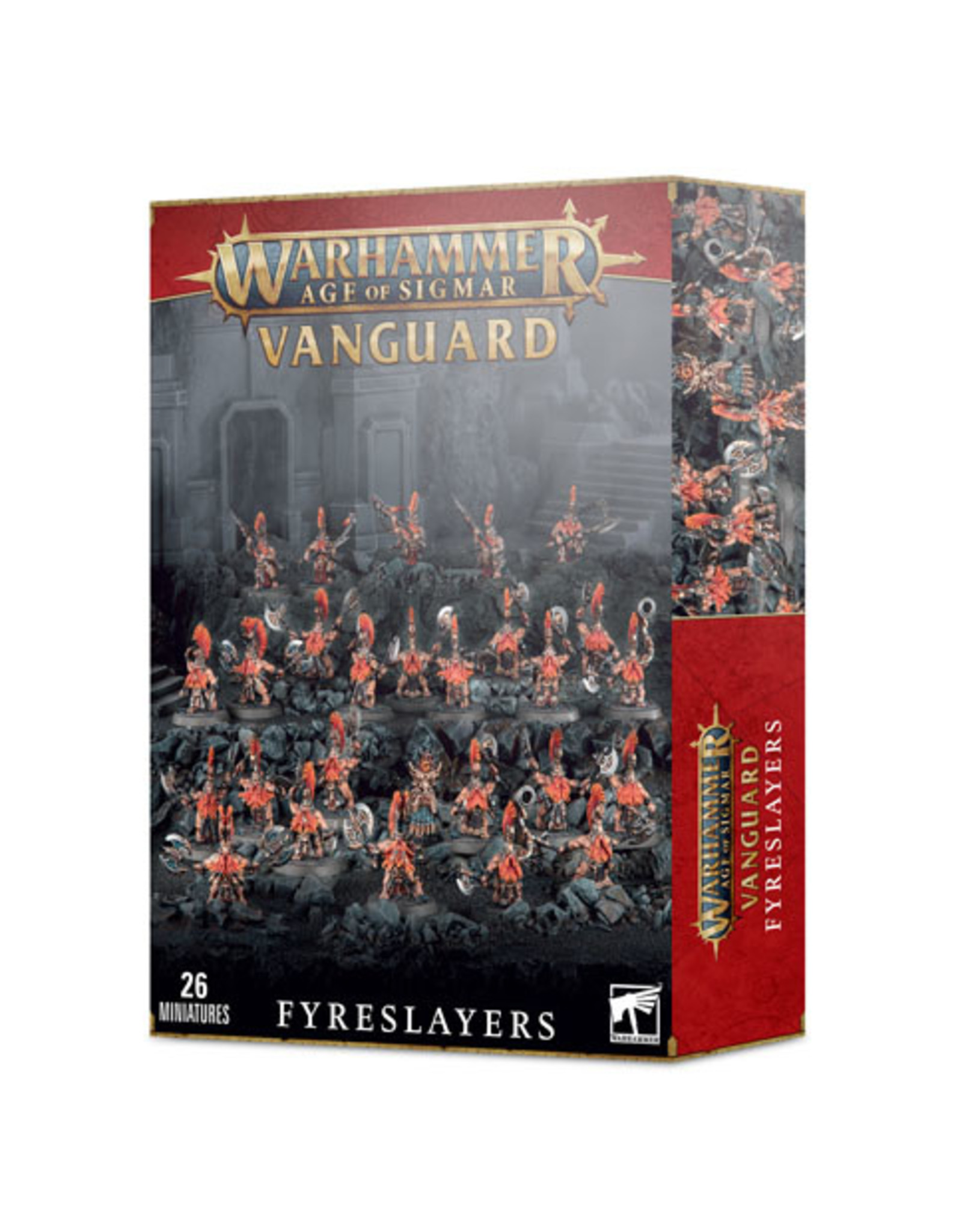 Vanguard Fyreslayers