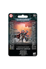 Genestealer Cults Reductus Saboteur