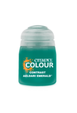 Citadel Contrast Aeldari Emerald  (18ml) 0722