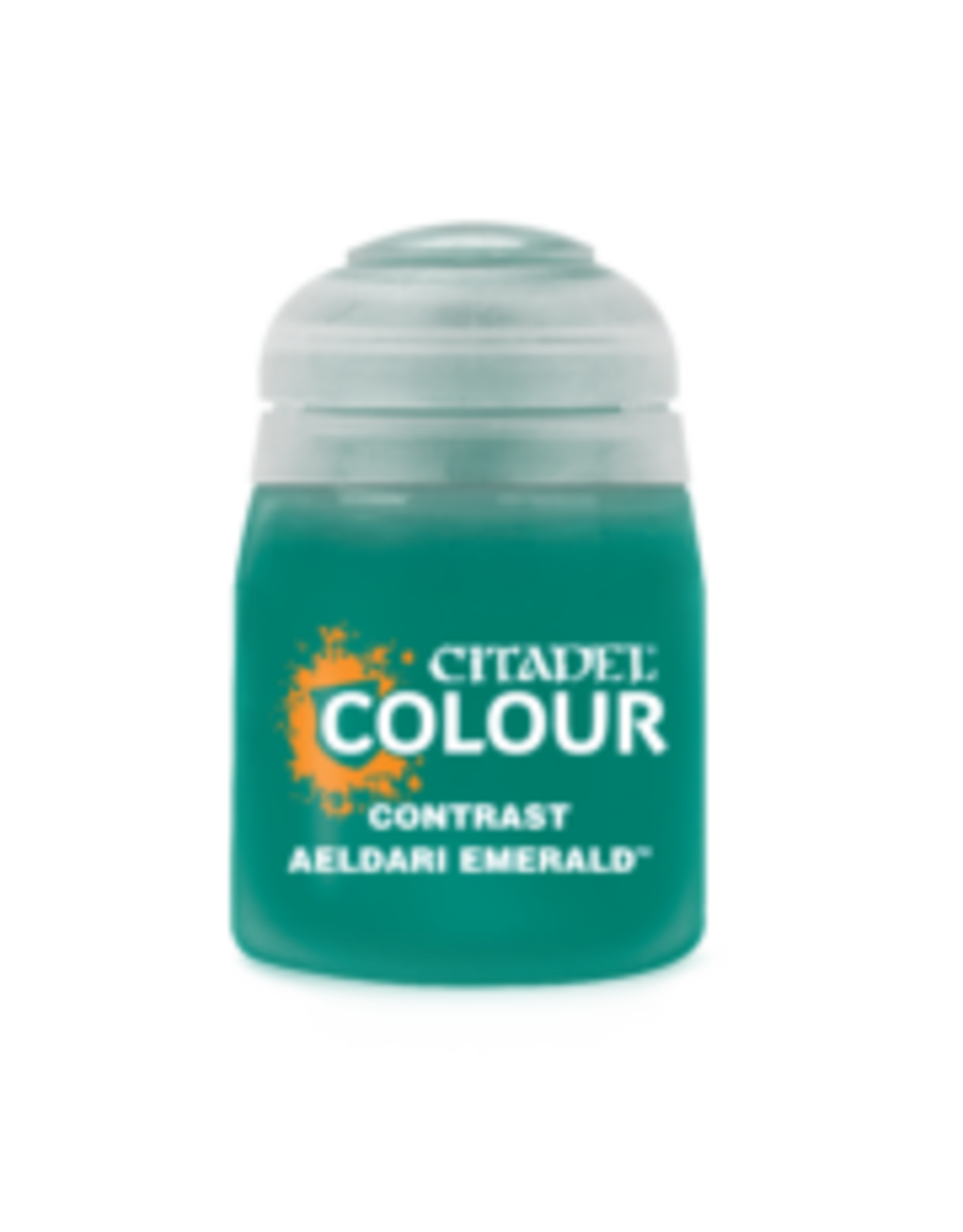 Citadel Contrast Aeldari Emerald  (18ml) 0722