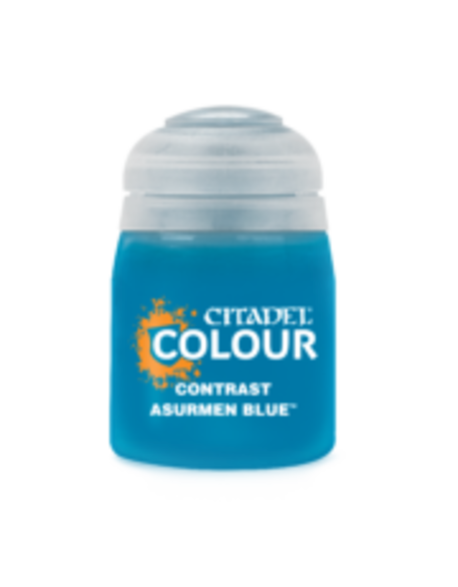Citadel Contrast Asurmen Blue (18ml) 0722