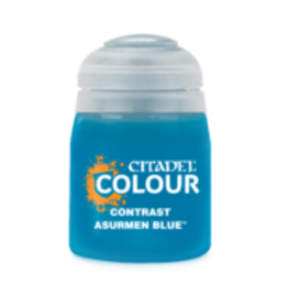 Citadel Contrast Asurmen Blue (18ml) 0722