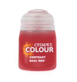 Citadel Contrast Baal Red (18ml) 0722