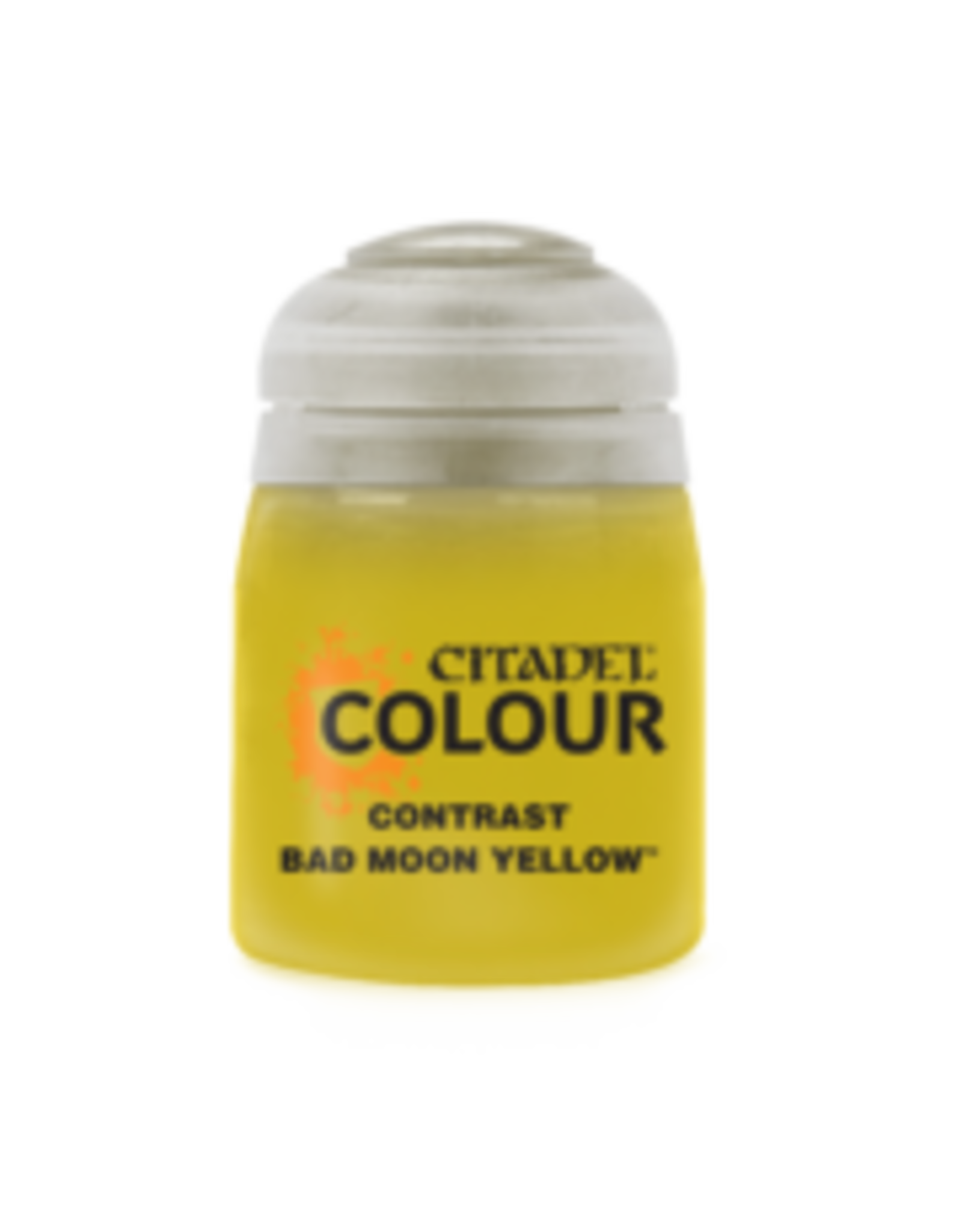 Citadel Contrast Bad Moon Yellow (18ml) 0722
