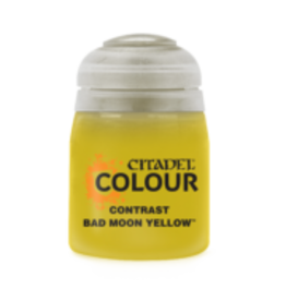 Citadel Contrast Bad Moon Yellow (18ml) 0722