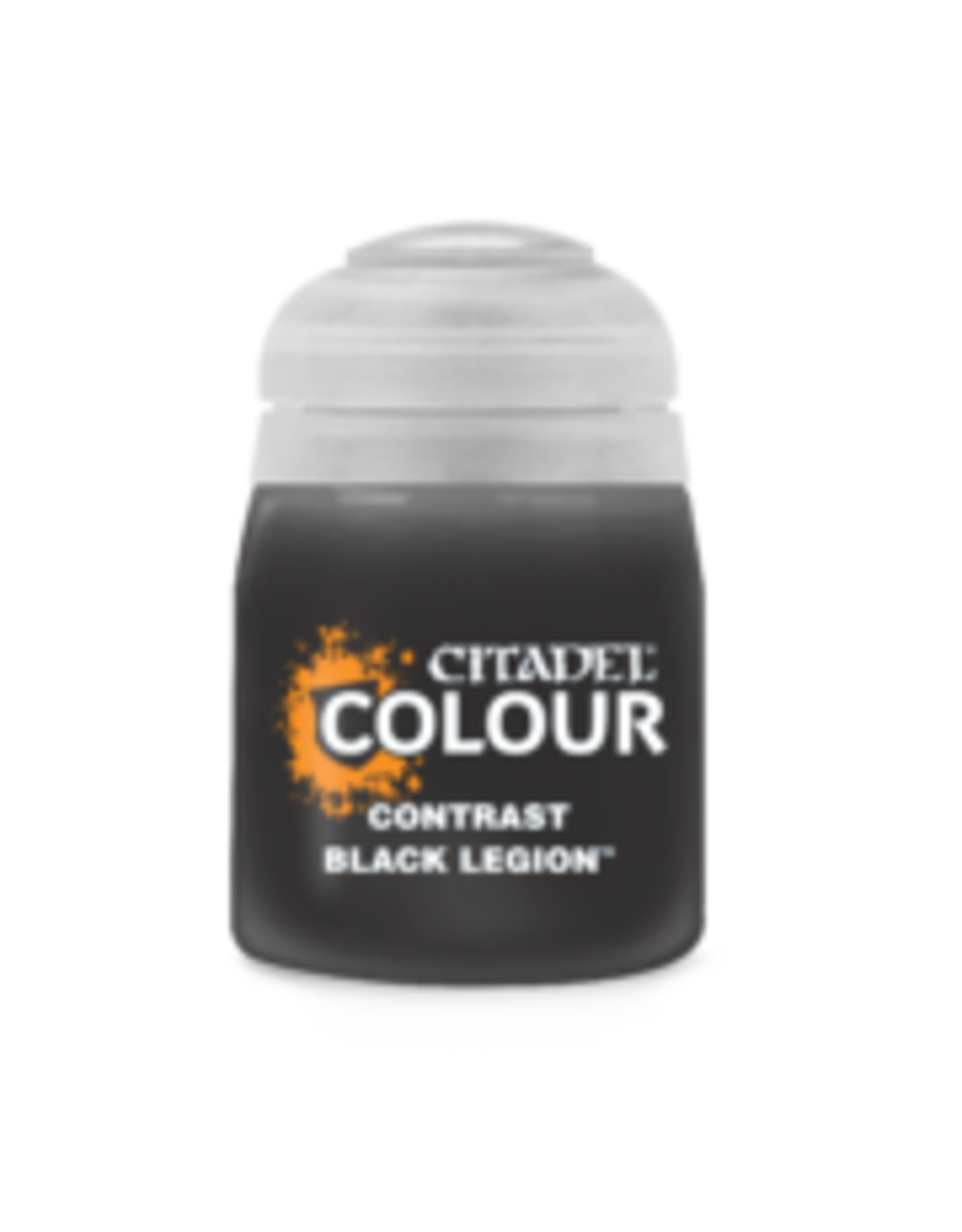 Citadel Contrast Black Legion (18ml) 0722