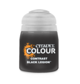Citadel Contrast Black Legion (18ml) 0722