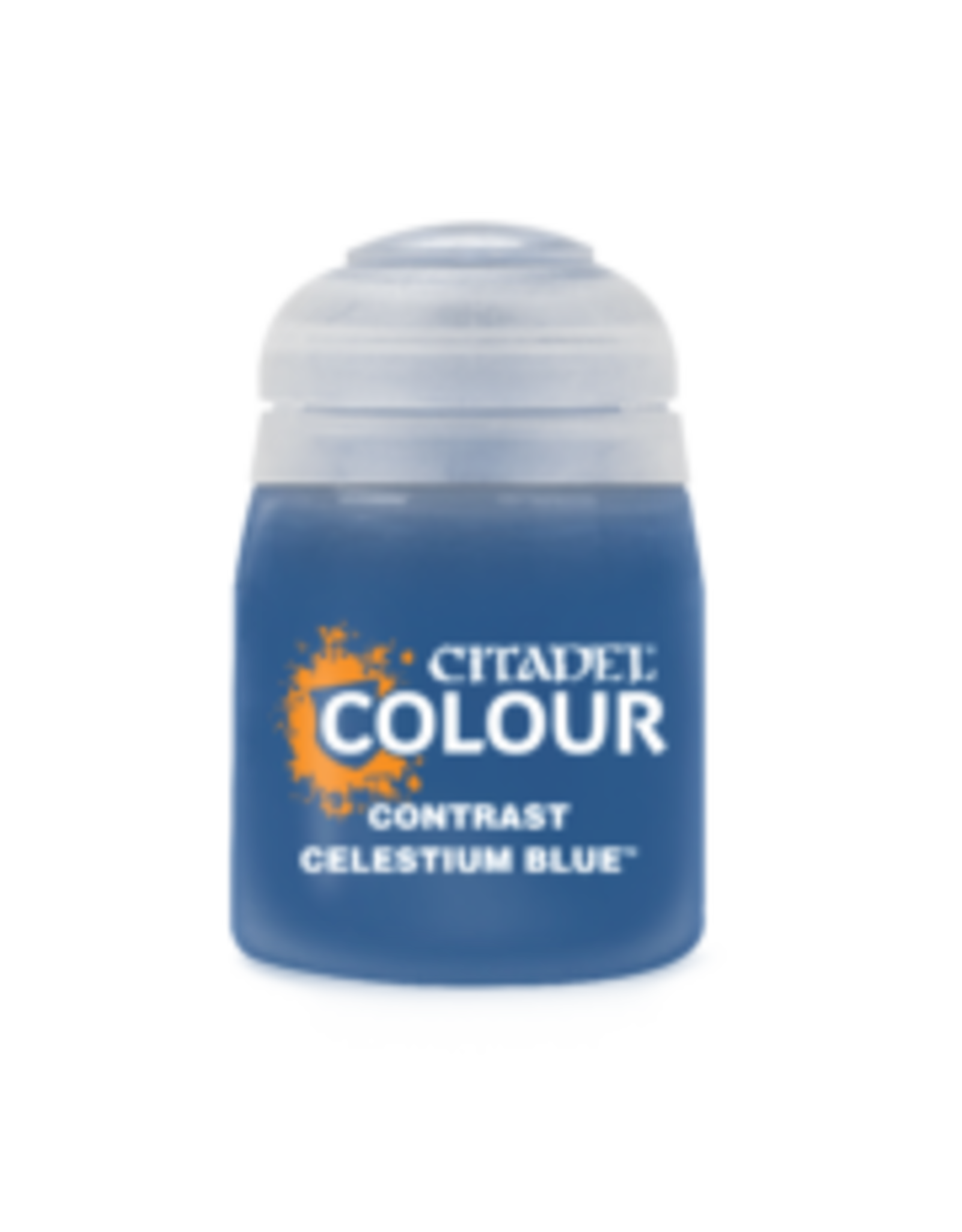 Citadel Contrast Celestium Blue (18ml) 0722