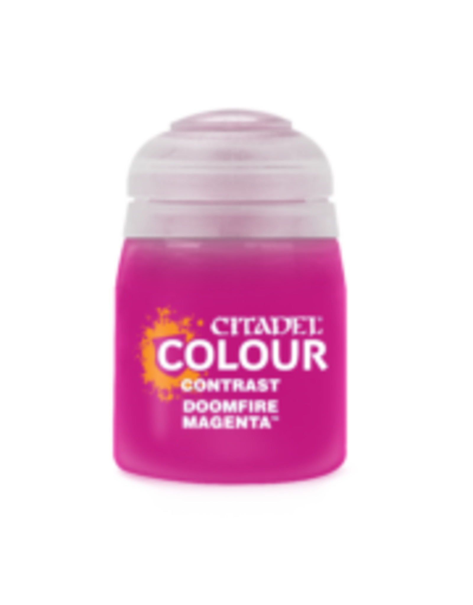 Citadel Contrast Doomfire Magenta (18ml) 0722