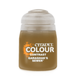 Citadel Contrast Garaghak's Sewer (18ml) 0722