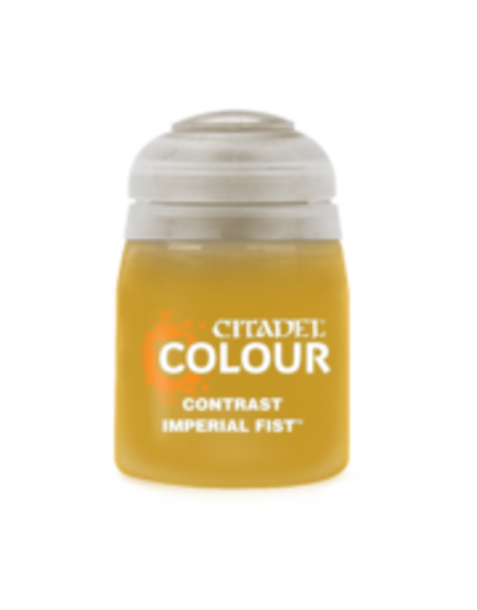 Citadel Contrast Imperial Fist  (18ml) 0722