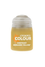 Citadel Contrast Ironjawz Yellow (18ml) 0722