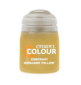 Citadel Contrast Ironjawz Yellow (18ml) 0722