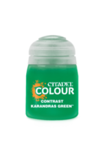 Citadel Contrast Karandras Green (18ml) 0722