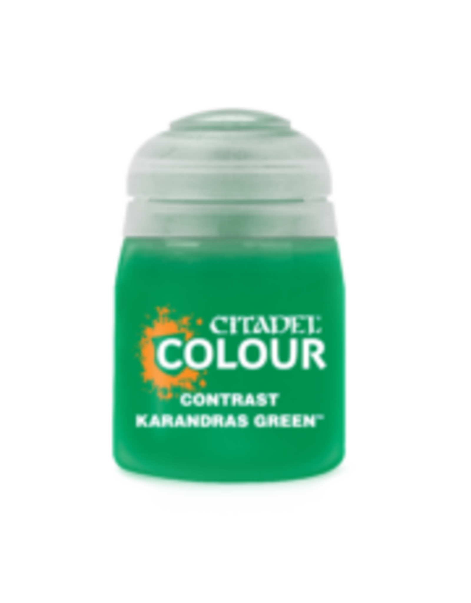 Citadel Contrast Karandras Green (18ml) 0722