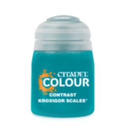 Citadel Contrast Kroxigor Scales (18ml) 0722