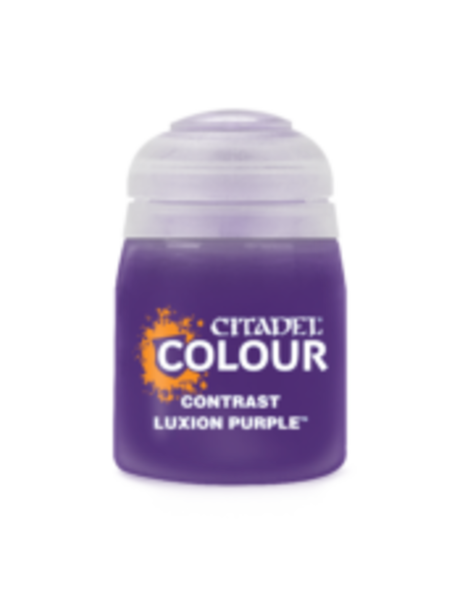 Citadel Contrast Luxion Purple (18ml) 0722