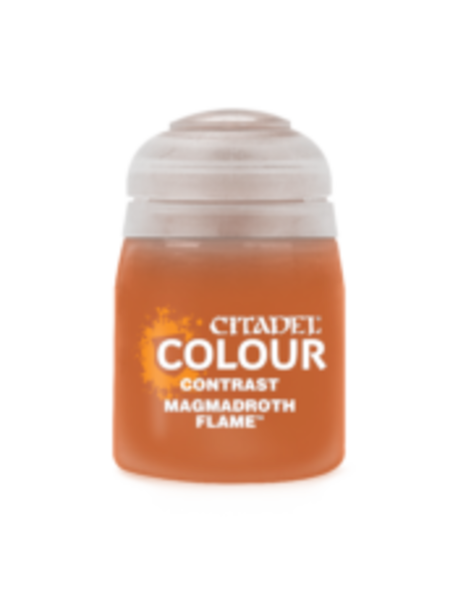 Citadel Contrast Magmadroth Flame (18ml) 0722