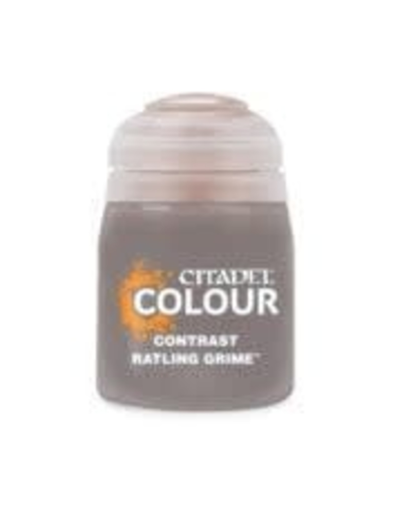 Citadel Contrast Ratling Grime (18ml) 0722