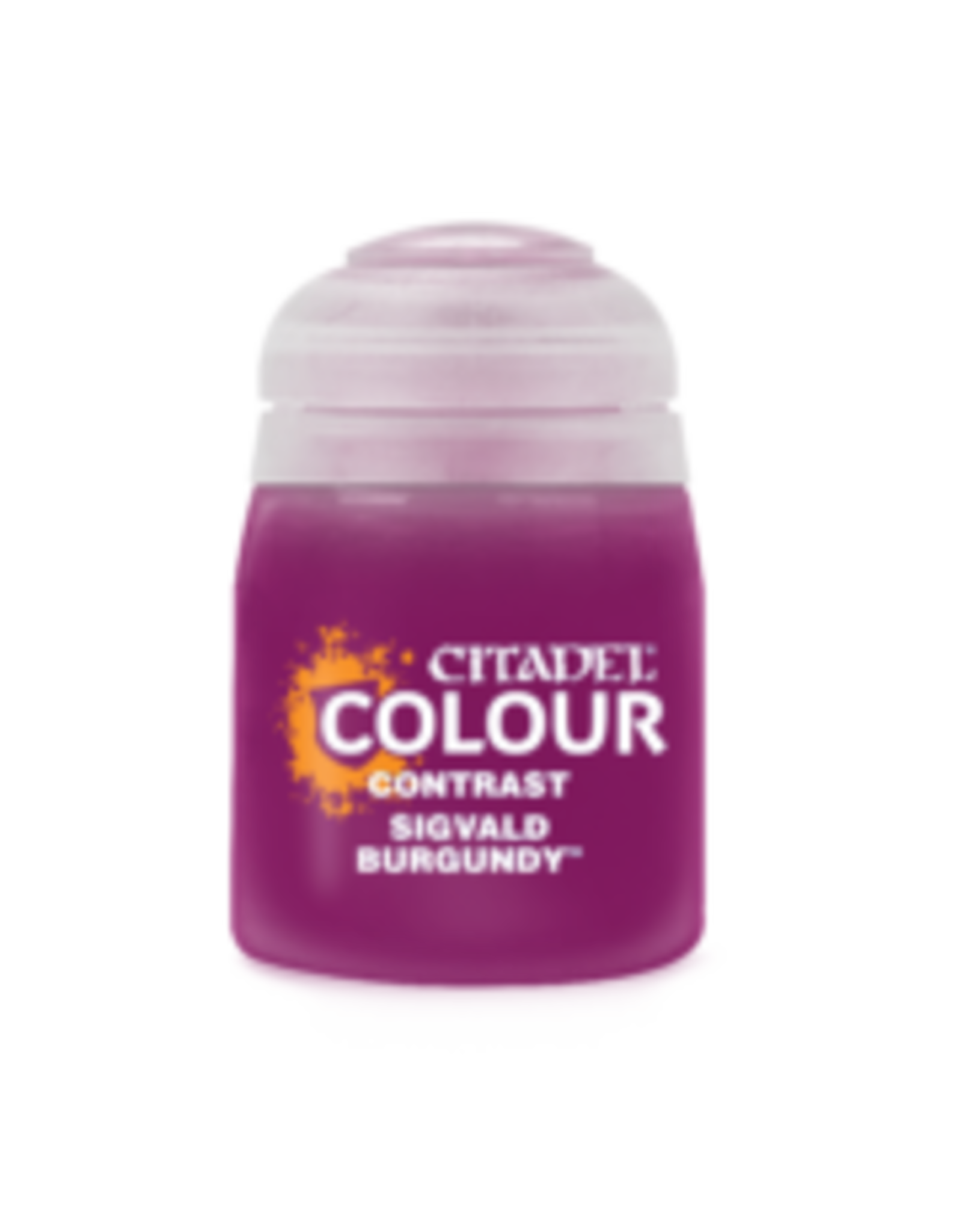 Citadel Contrast Sigvald Burgundy (18ml) 0722