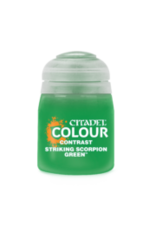 Citadel Contrast Striking Scorpion Green (18ml) 0722